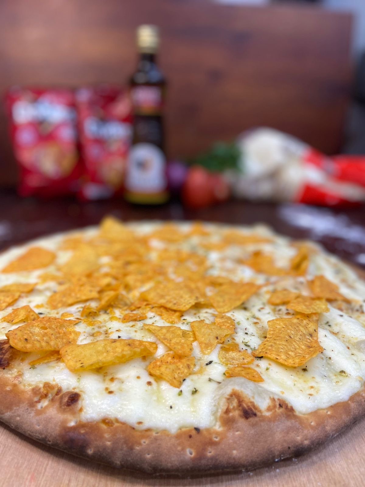 Pizzaria Esfiharia Moriá II