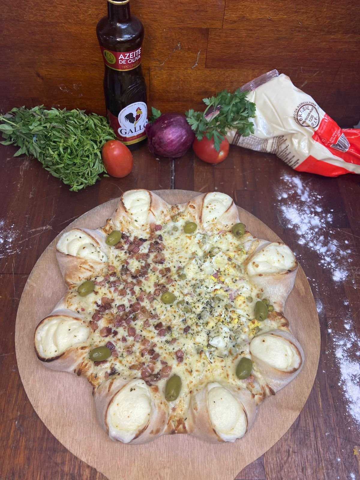 Pizzaria Esfiharia Moriá II