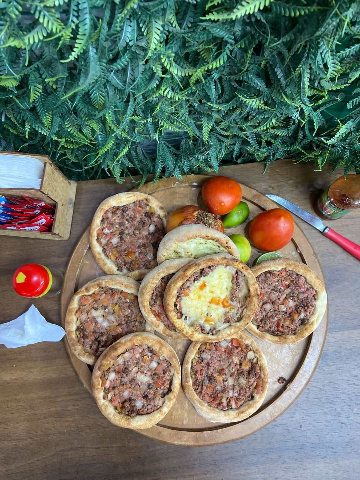 Pizzaria Esfiharia Moriá II