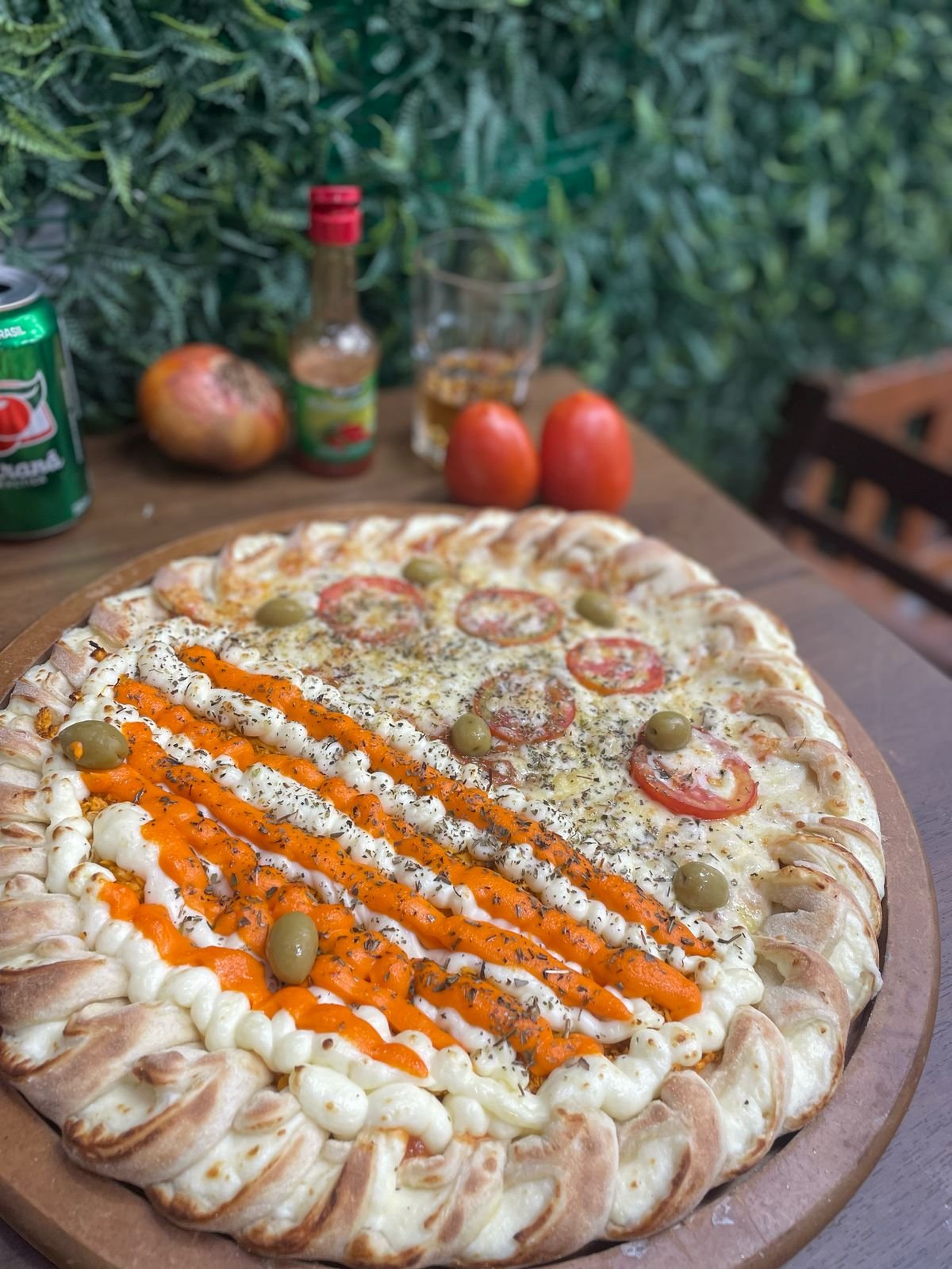 Pizzaria Esfiharia Moriá II