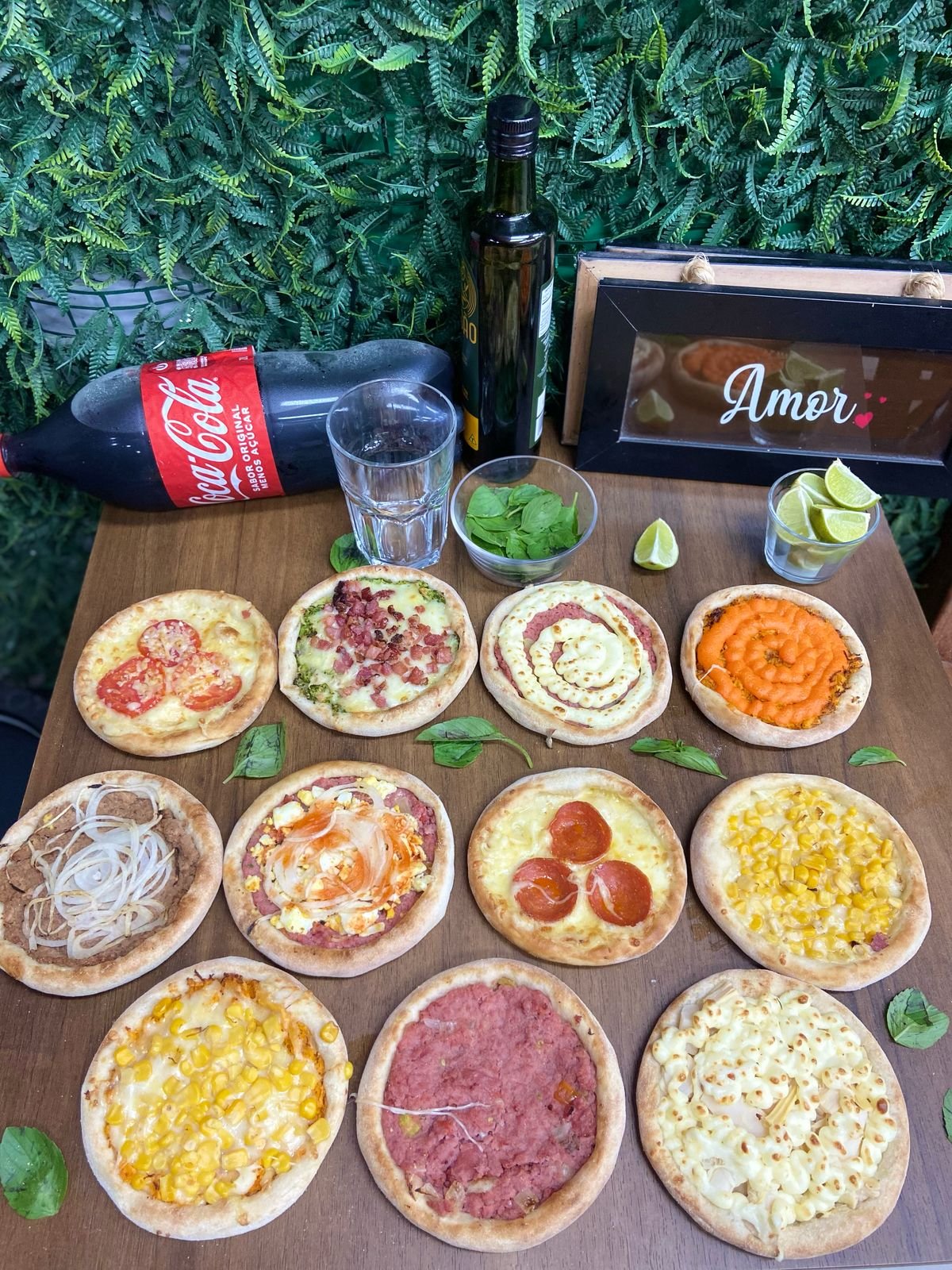 Pizzaria Esfiharia Moriá II