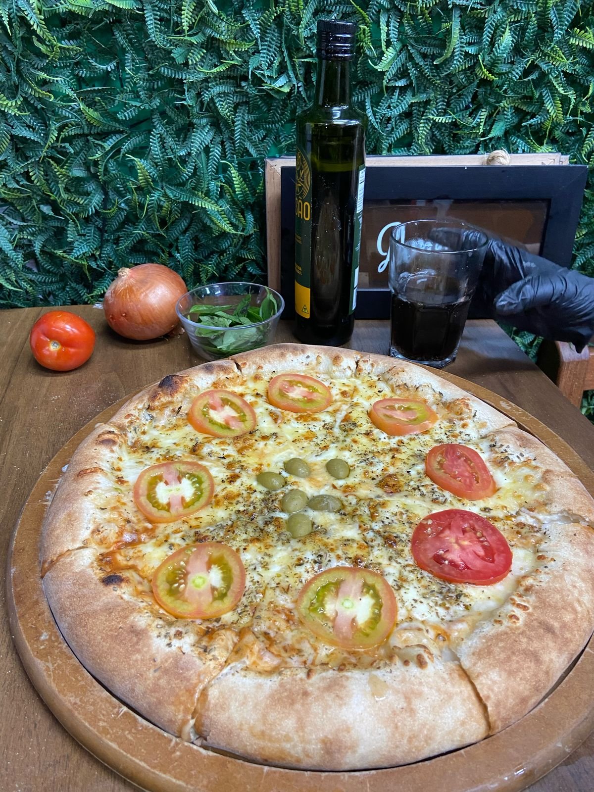 Pizzaria Esfiharia Moriá II