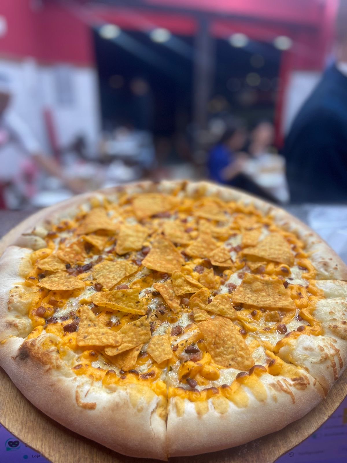 Pizzaria Esfiharia Moriá II